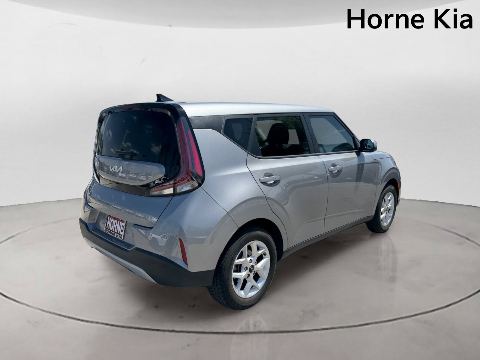Certified 2023 Kia Soul LX w/ LX Technology Package FWD image 4