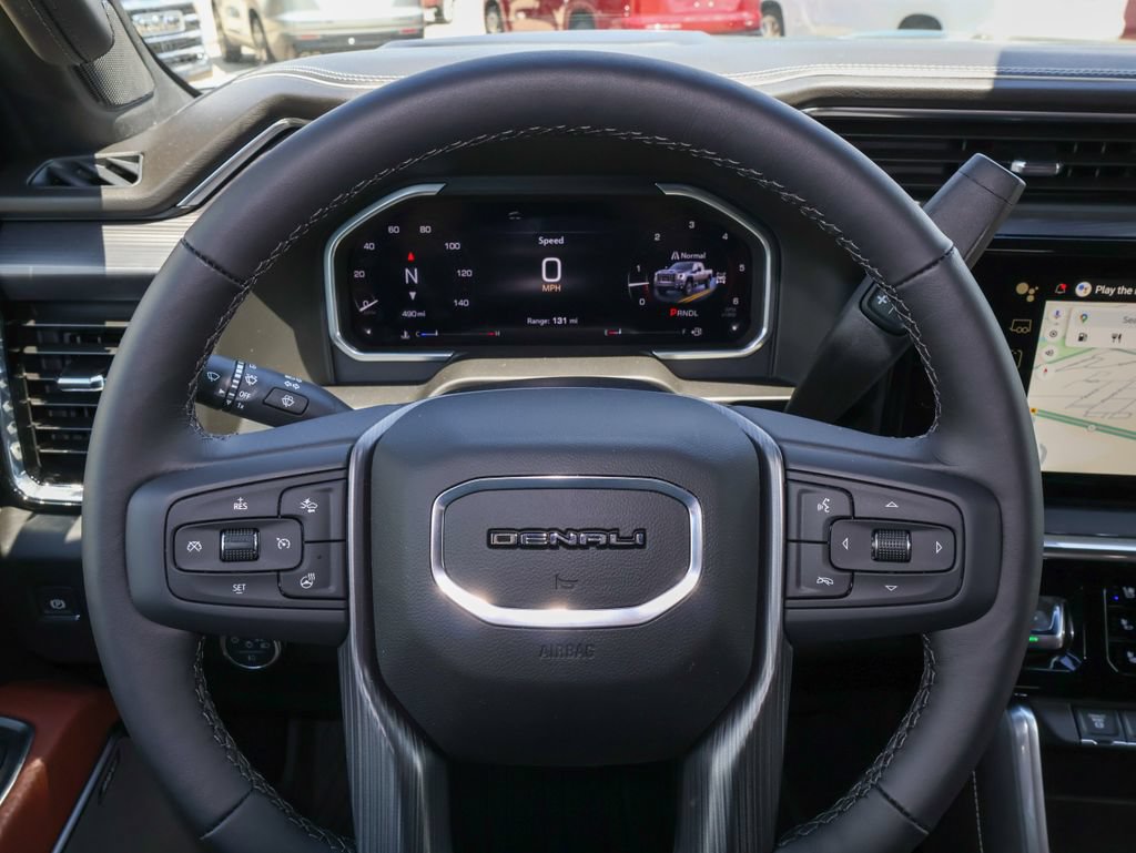 New 2026 GMC Sierra 3500 Denali Ultimate AWD/4WD image 21