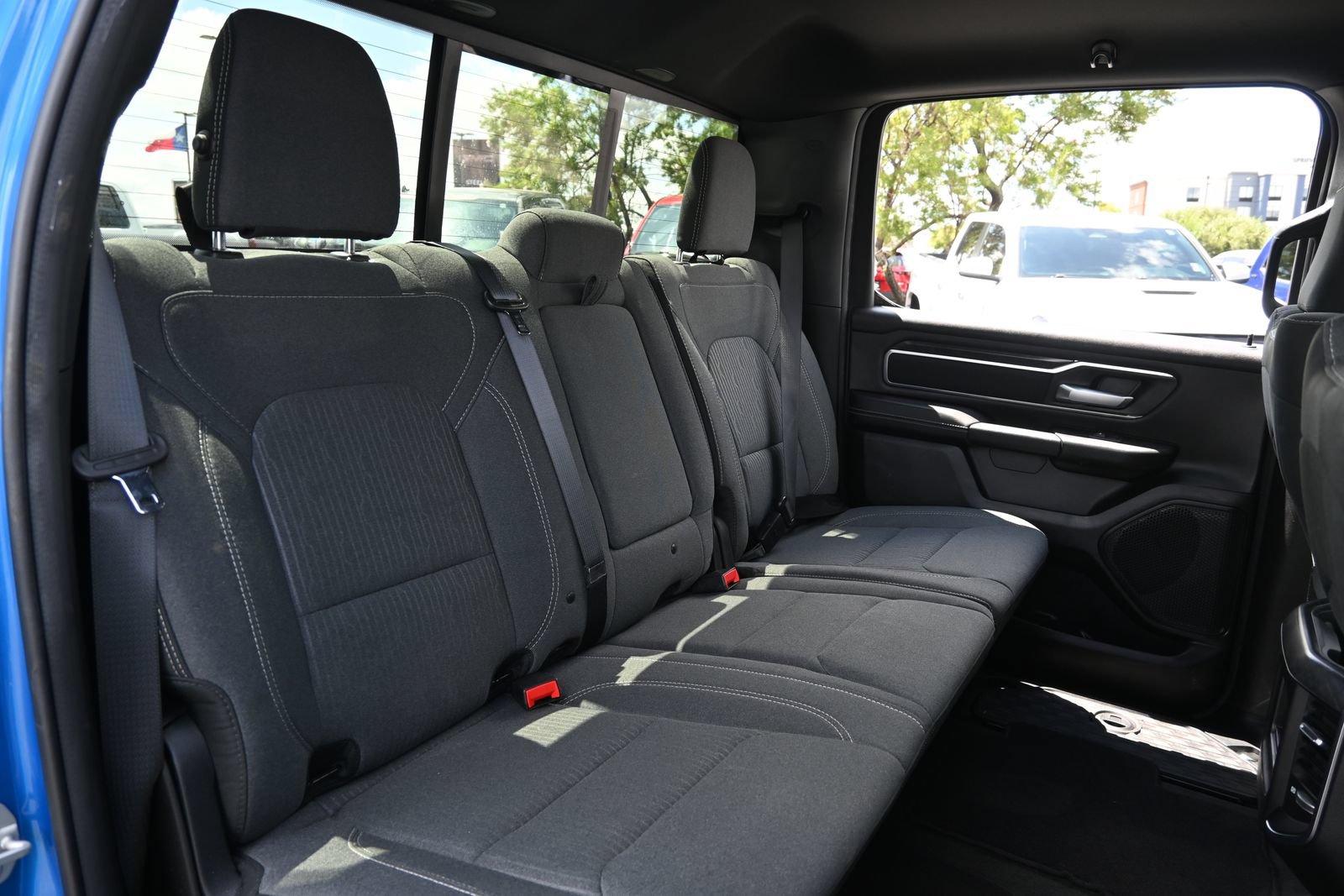 Used 2024 RAM 1500 Lone Star RWD image 22