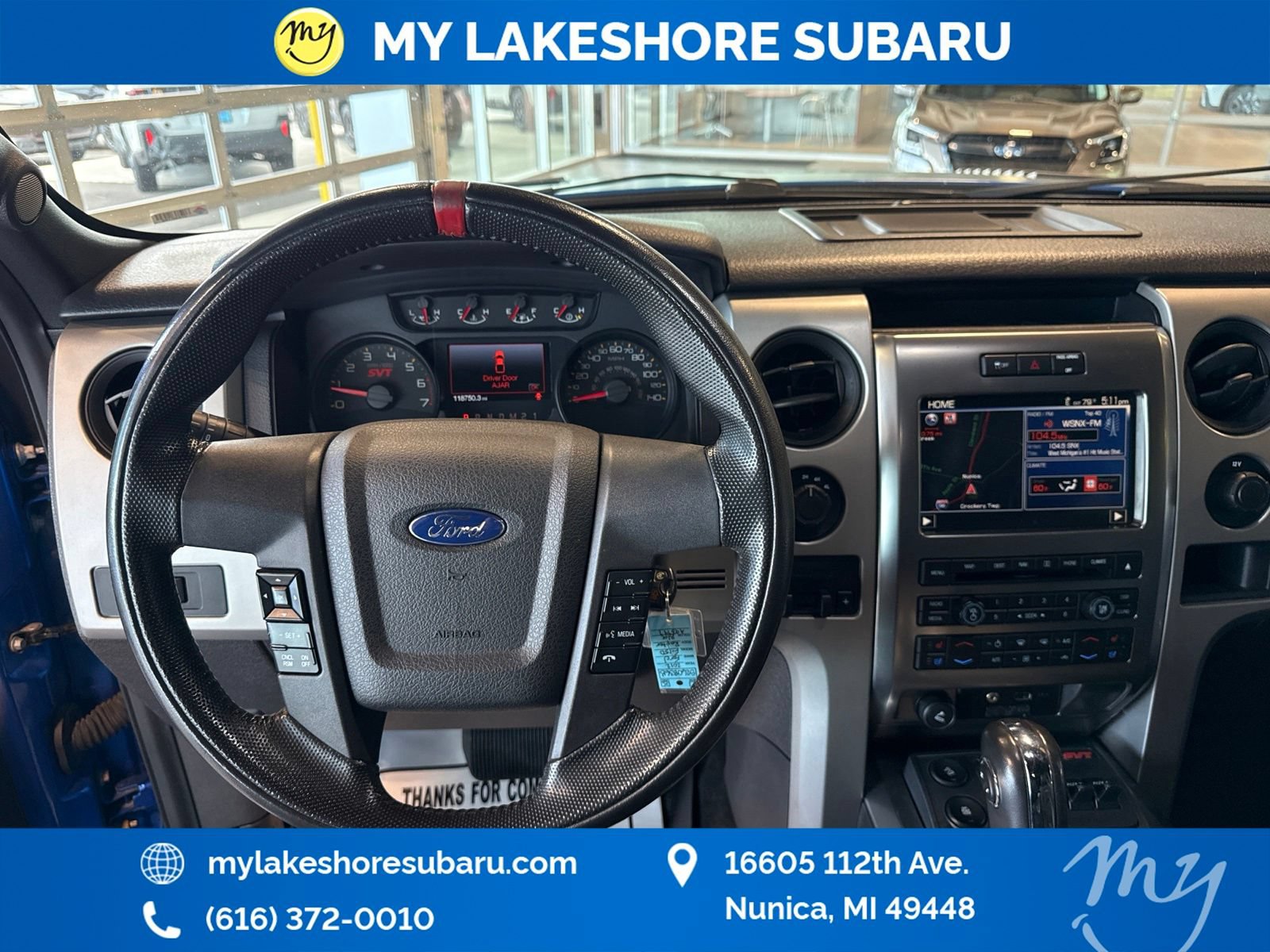 Used 2012 Ford F150 Raptor w/ Raptor Luxury Pkg AWD/4WD image 18