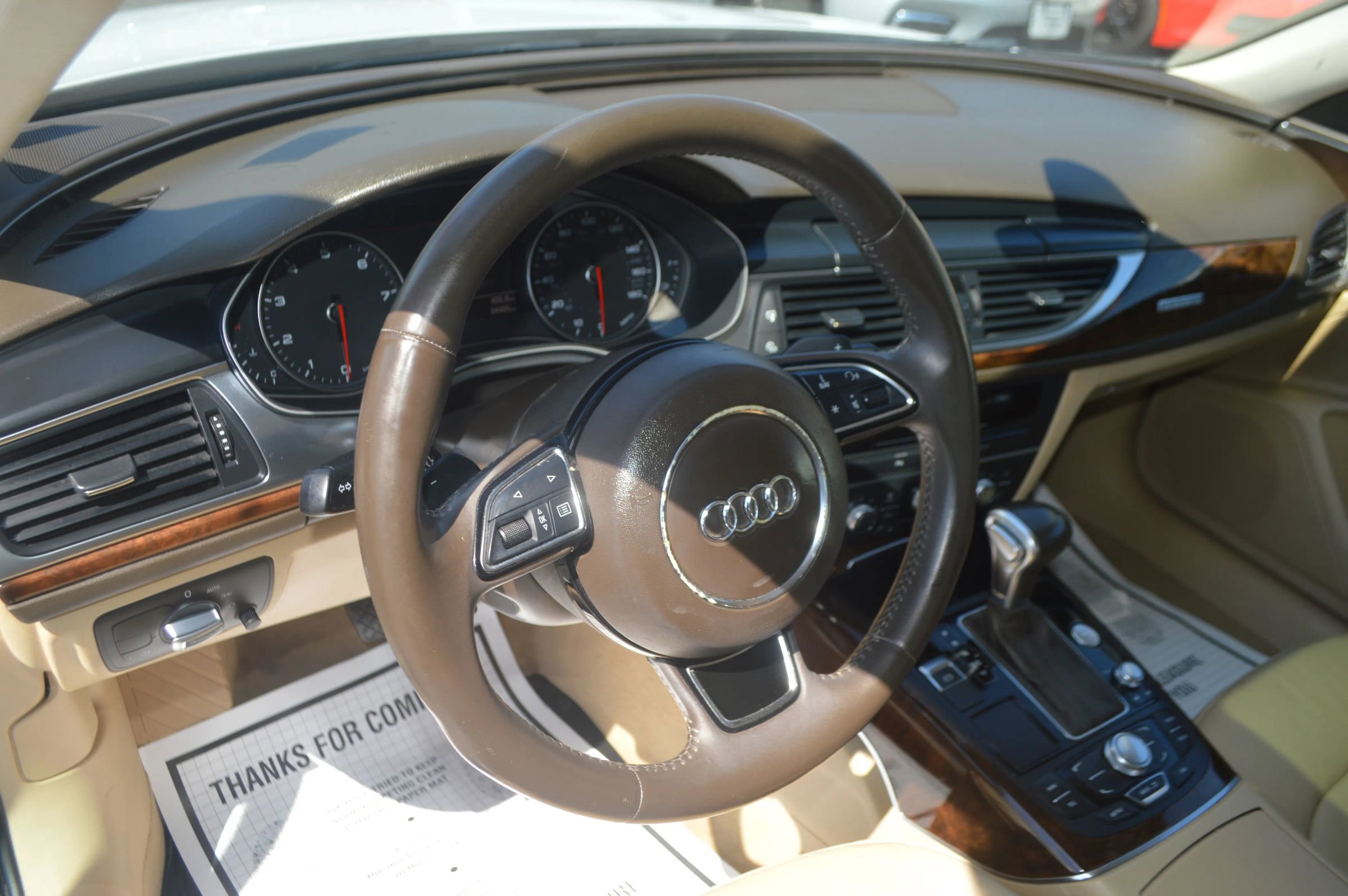 Used 2012 Audi A6 3.0T Premium Plus image 17