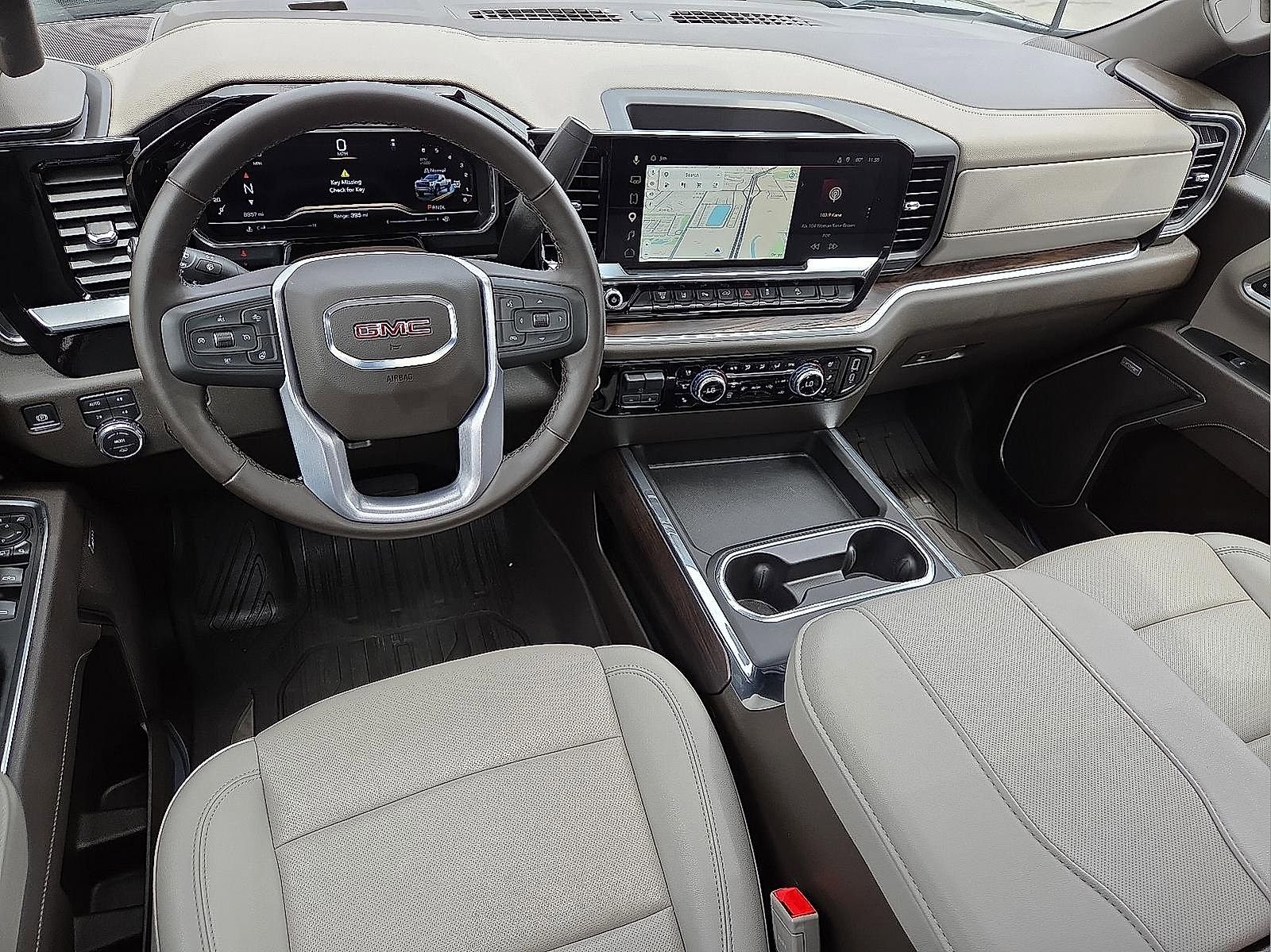 Used 2025 GMC Sierra 2500 SLT w/ SLT Premium Package AWD/4WD image 11