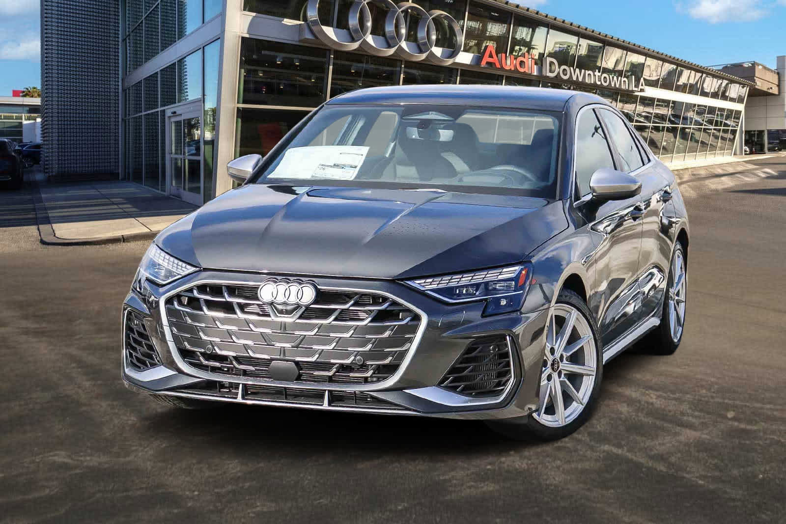 New 2026 Audi S3 Premium