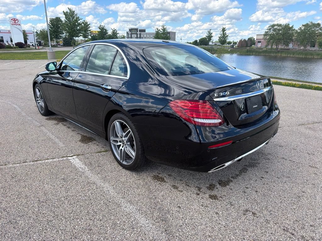 Certified 2018 Mercedes-Benz E 300 4MATIC image 8
