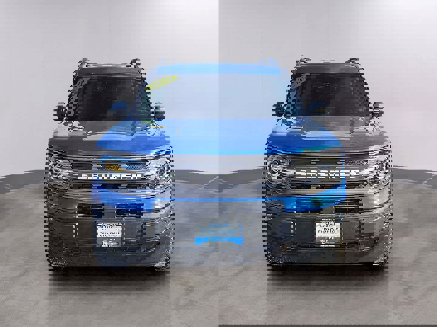 Used 2024 Ford Bronco Sport Big Bend w/ Convenience Package image 2