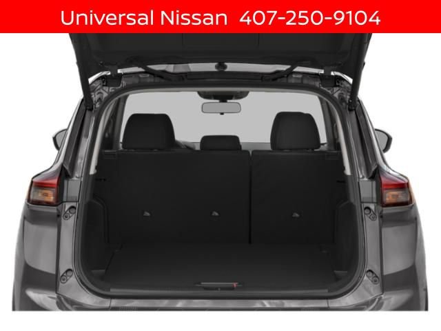 New 2026 Nissan Rogue SV FWD image 12
