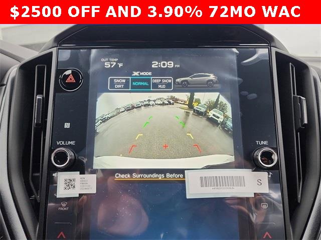 New 2026 Subaru Crosstrek 2.5i Sport image 21