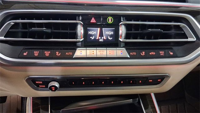 Used 2021 BMW X5 xDrive40i w/ Convenience Package image 32