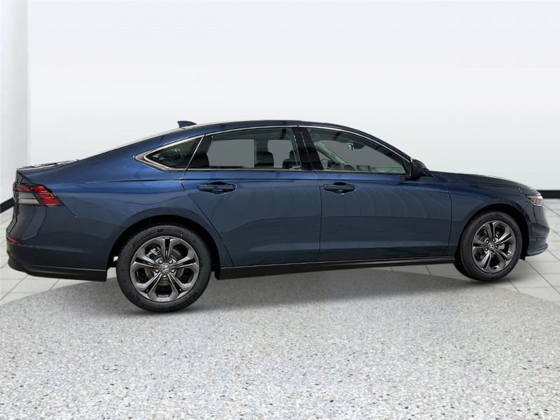Certified 2024 Honda Accord EX image 2