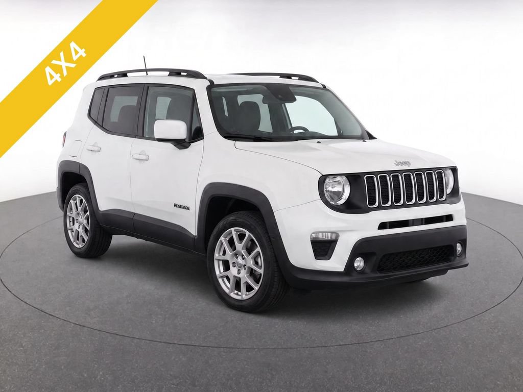 Used 2019 Jeep Renegade Latitude AWD/4WD image 2