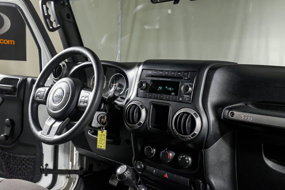 Used 2018 Jeep Wrangler Sport image 19