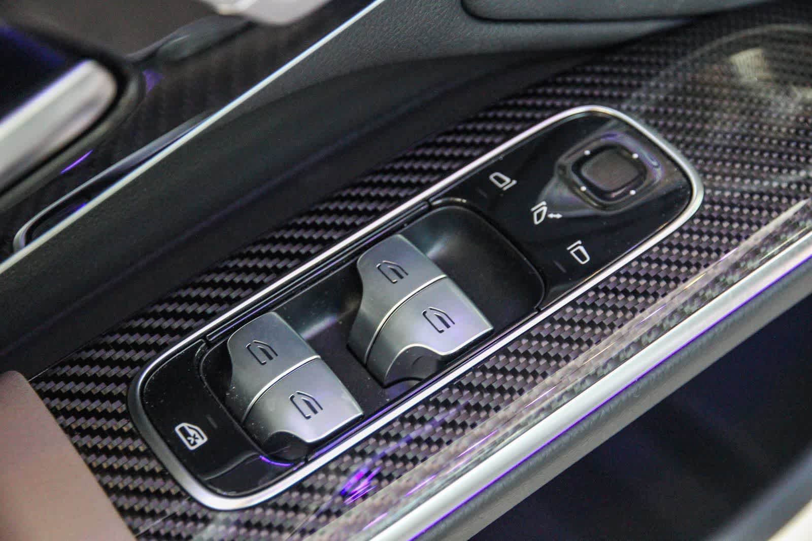 New 2025 Mercedes-Benz EQS AMG 4MATIC image 21