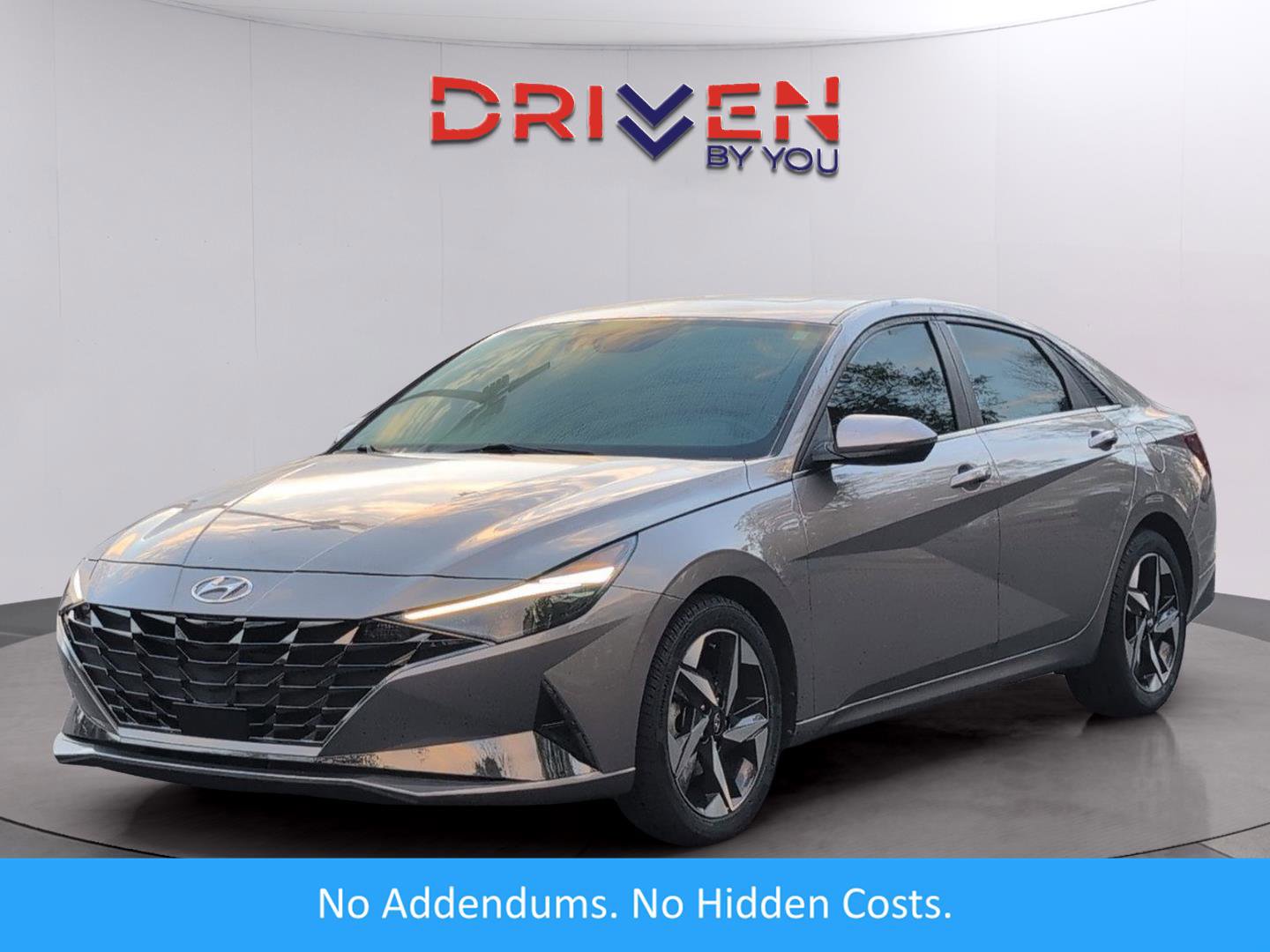 Used 2023 Hyundai Elantra Limited