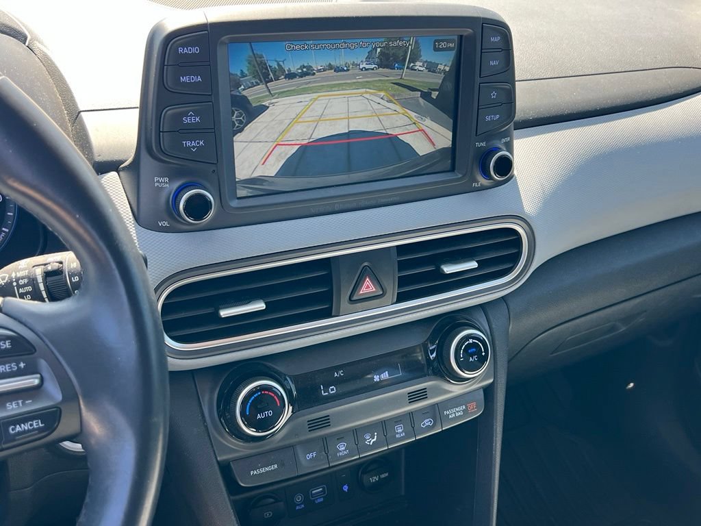 Used 2019 Hyundai Kona Ultimate AWD/4WD image 22