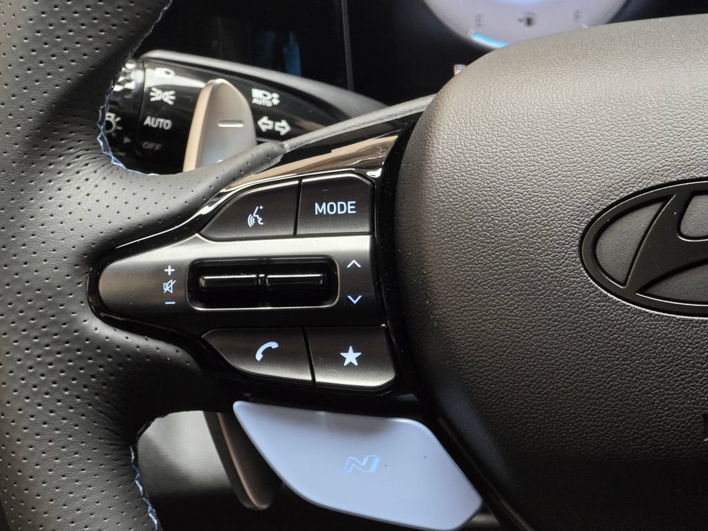 New 2026 Hyundai Elantra N FWD image 19