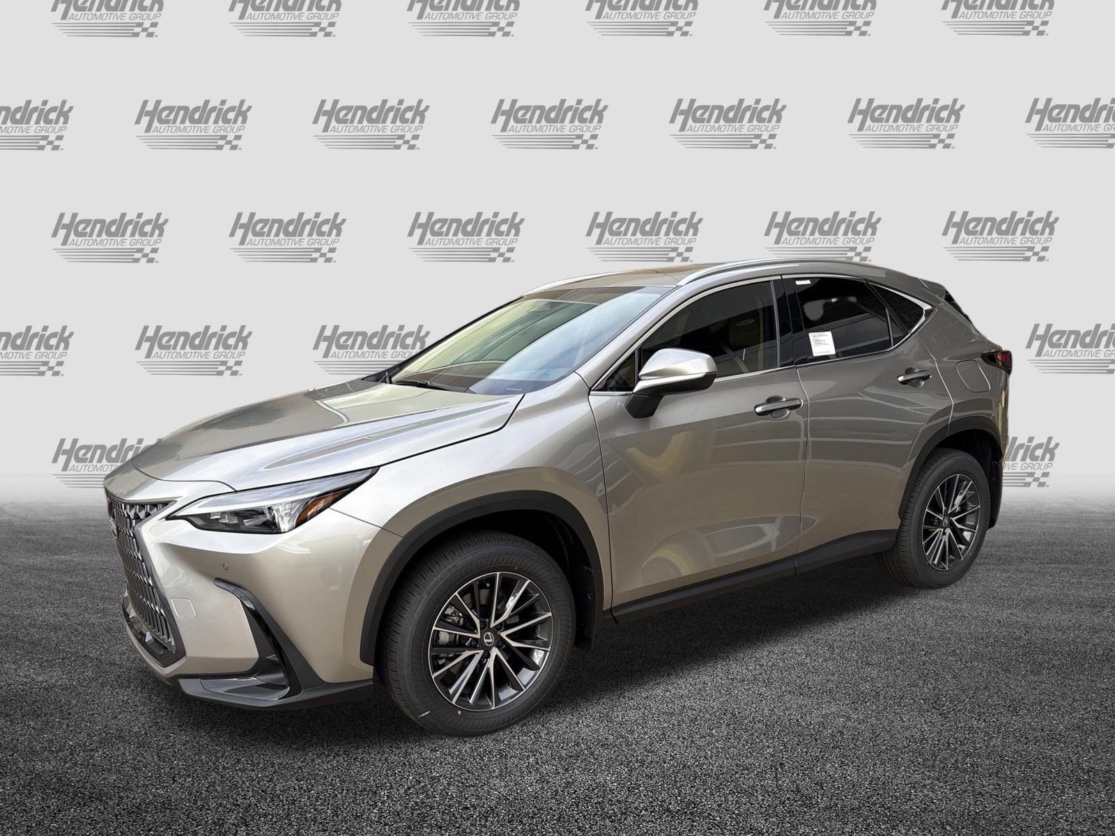 New 2026 Lexus NX 350 AWD w/ Accessory Package (2T) image 5
