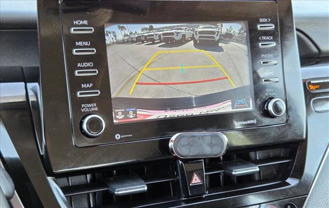 Certified 2024 Toyota Camry SE FWD image 12