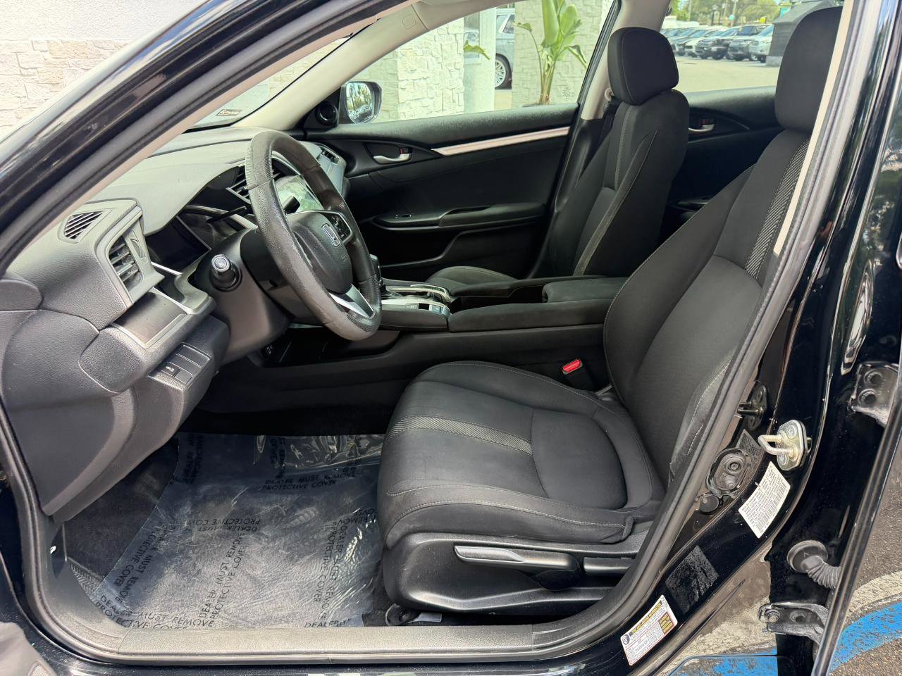 Used 2016 Honda Civic EX image 21