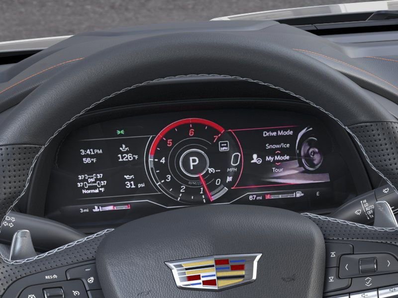 New 2026 Cadillac CT4 Sport image 18