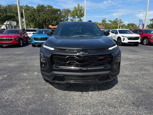 New 2026 Chevrolet Equinox RS w/ Convenience Package III FWD image 18