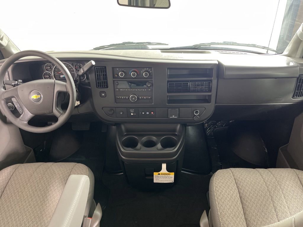 New 2026 Chevrolet Express 3500 LS RWD image 15