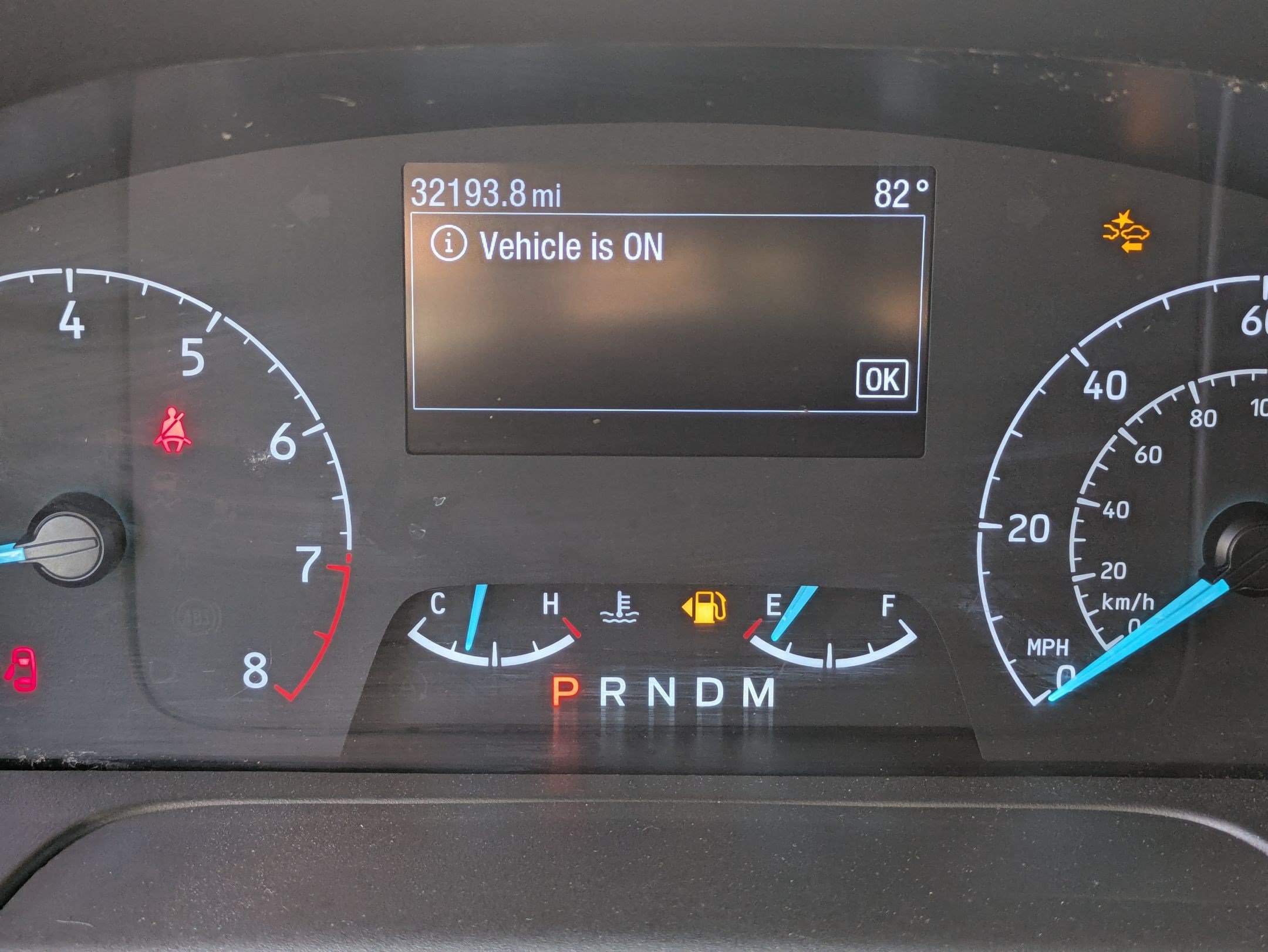 Used 2023 Ford Transit 250 Medium Roof AWD w/ Load Area Protection Package image 22