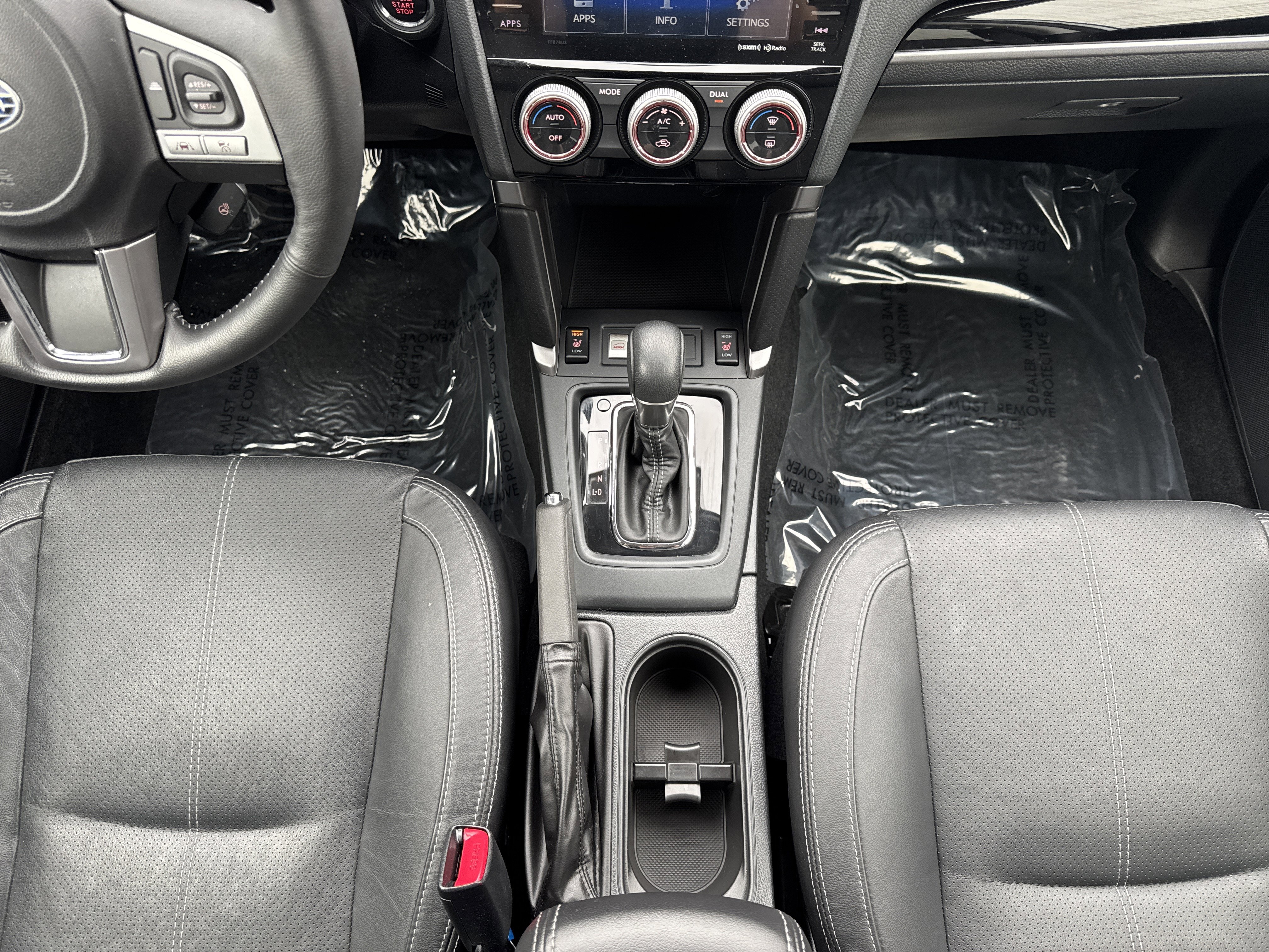 Used 2017 Subaru Forester 2.5i Touring image 14