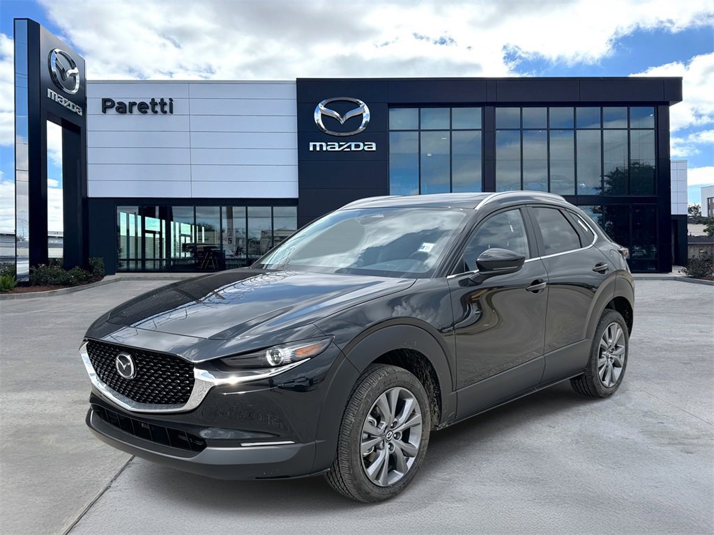 New 2025 MAZDA CX-30 AWD 2.5 S w/ Preferred Package