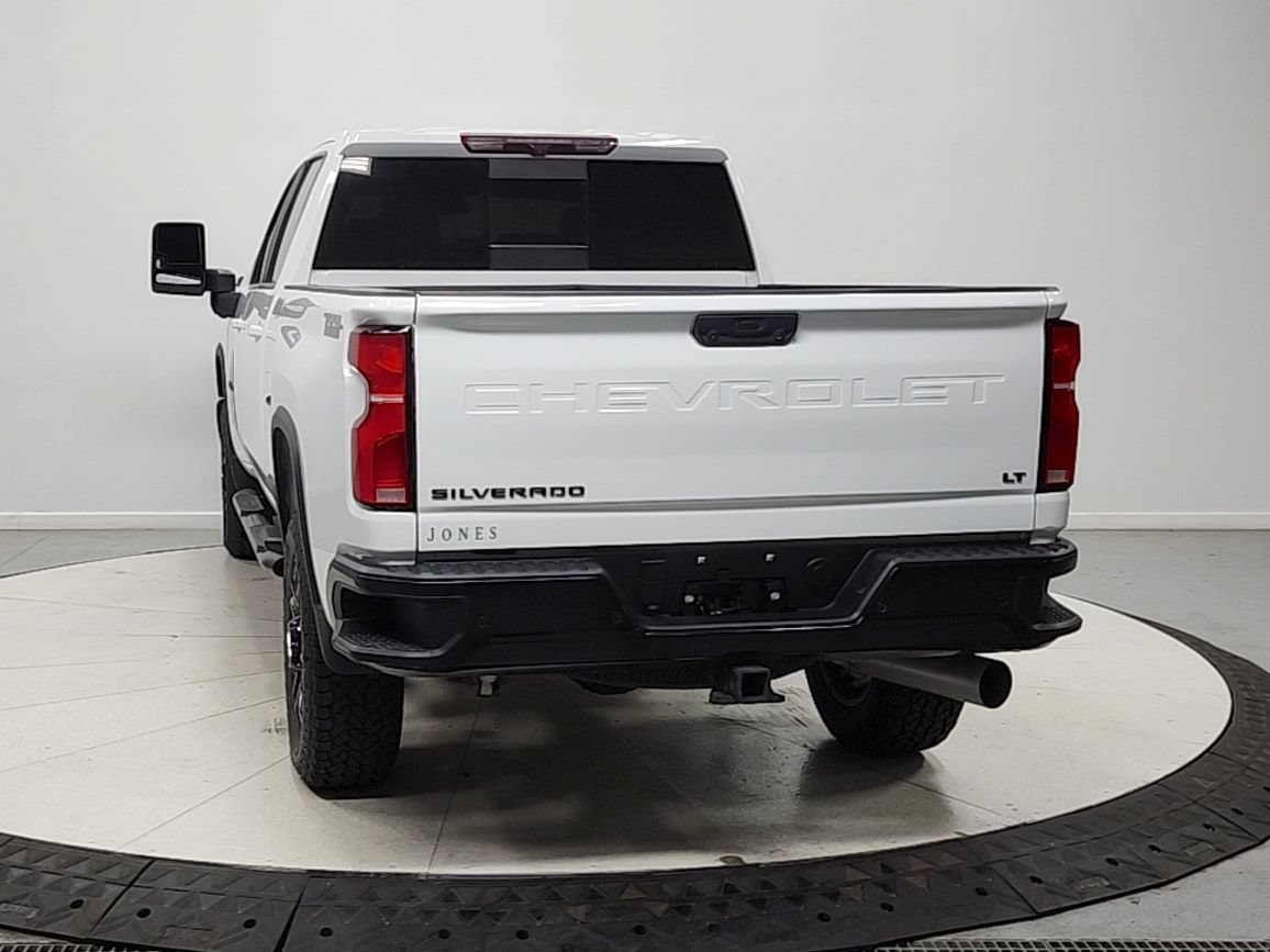 Used 2025 Chevrolet Silverado 2500 LT w/ Trail Boss Package AWD/4WD image 7