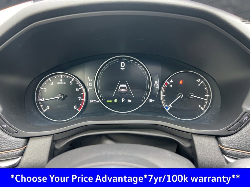 Used 2025 MAZDA CX-90 3.3 Turbo w/ Preferred Package image 53