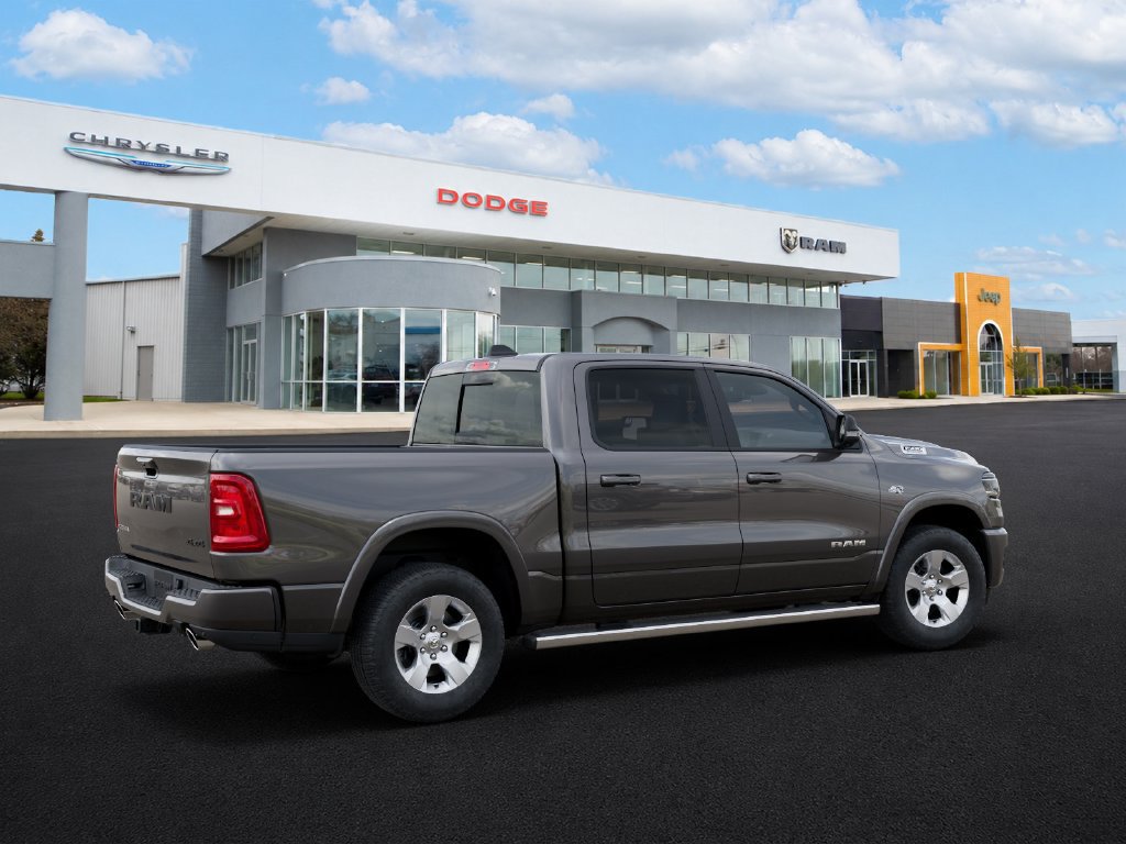 New 2026 RAM 1500 Big Horn AWD/4WD image 4