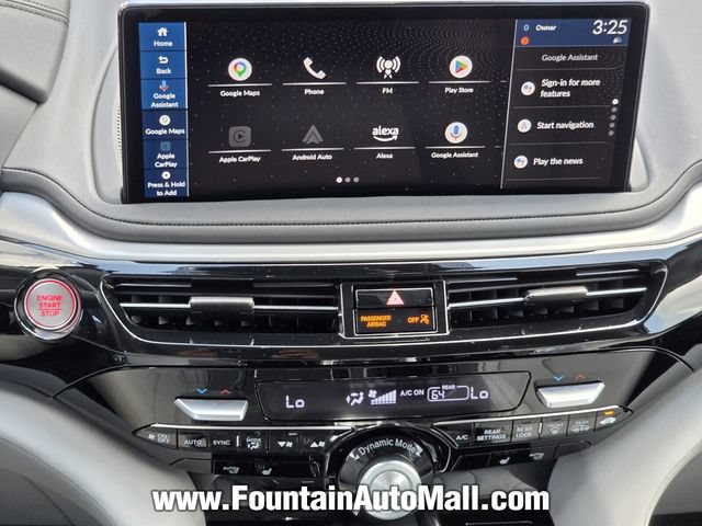 Used 2026 Acura MDX FWD w/ Technology Package image 12