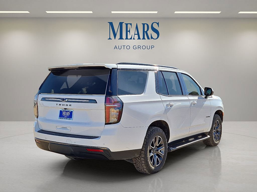 Used 2022 Chevrolet Tahoe Z71 image 5