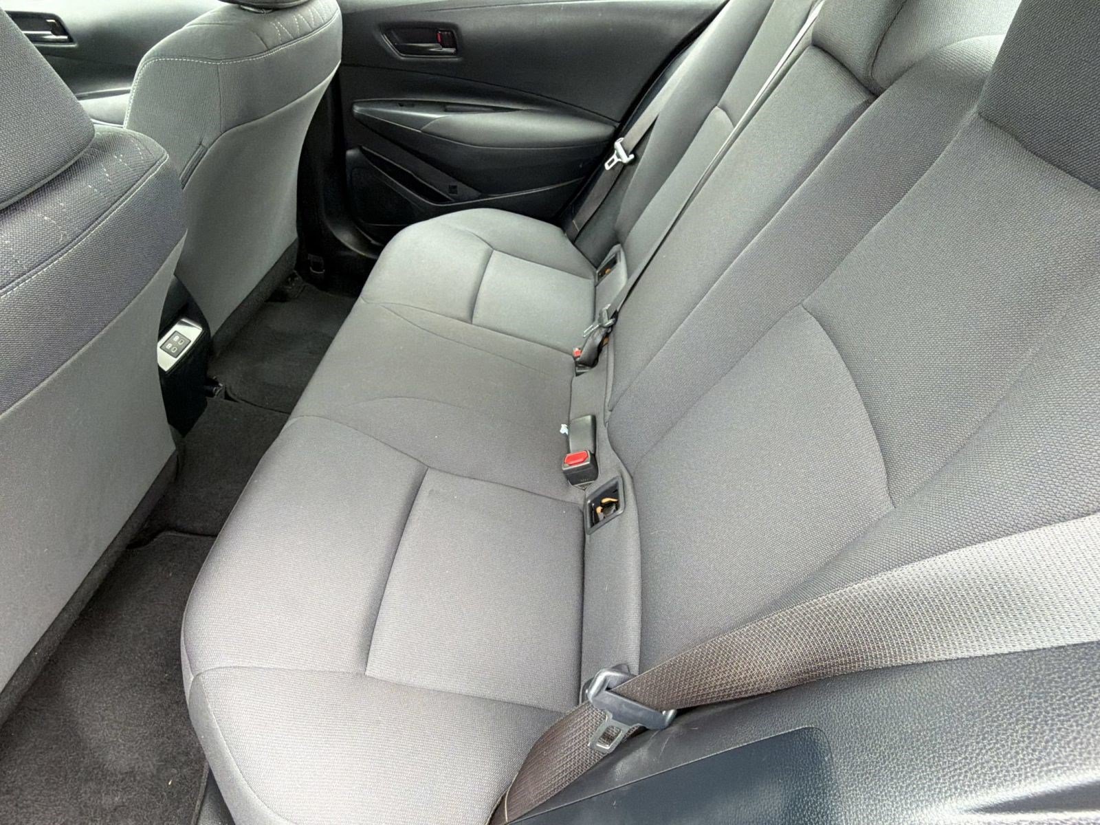Certified 2024 Toyota Corolla LE FWD image 23