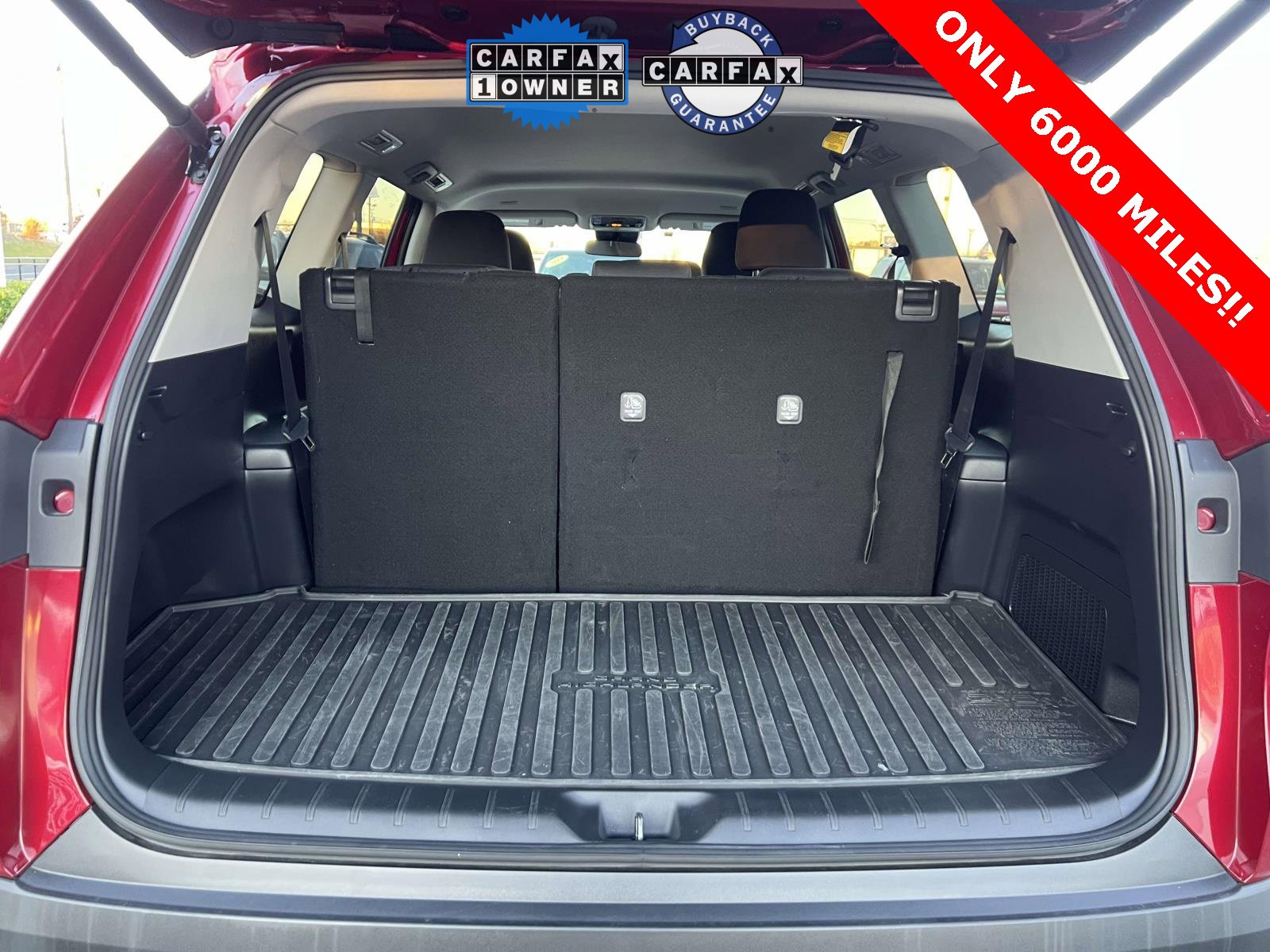 Used 2025 Toyota Grand Highlander AWD image 10