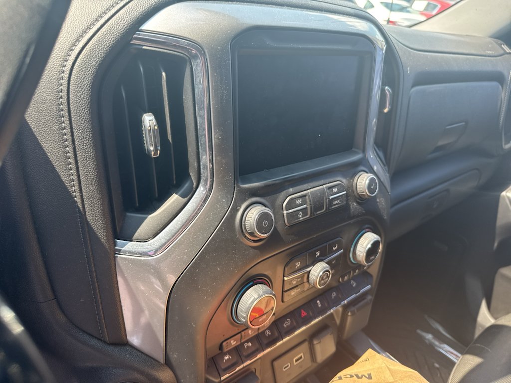 Used 2019 Chevrolet Silverado 1500 LTZ w/ LTZ Texas Edition AWD/4WD image 10