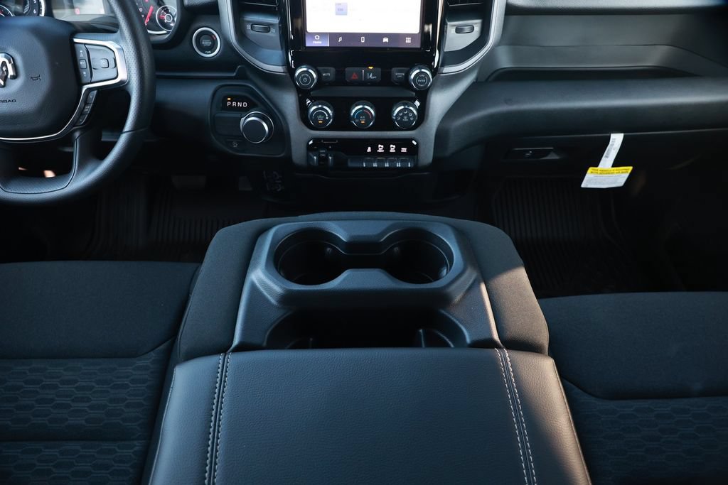 New 2026 RAM 1500 Tradesman RWD image 28
