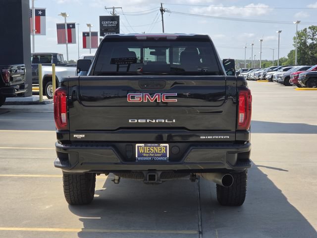 Used 2022 GMC Sierra 2500 Denali AWD/4WD image 6