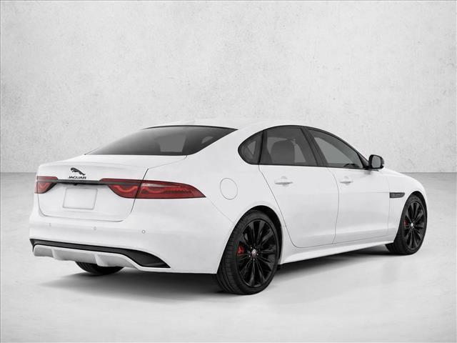 Used 2024 Jaguar XF R-Dynamic SE AWD/4WD image 7