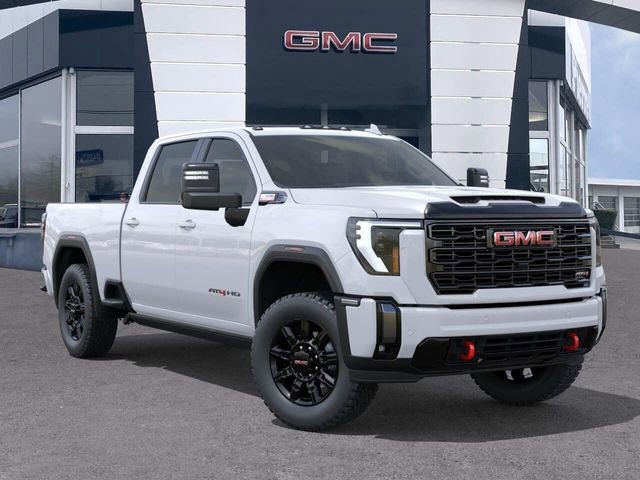 New 2026 GMC Sierra 3500 AT4 w/ AT4 Premium Plus Package AWD/4WD image 7