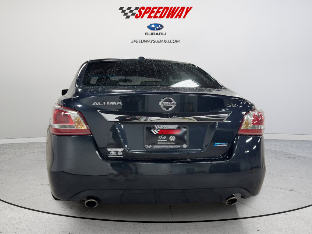 Used 2013 Nissan Altima 2.5 SV FWD image 7