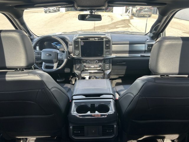 Used 2025 Ford F150 Lariat w/ Equipment Group 501A Mid AWD/4WD image 20