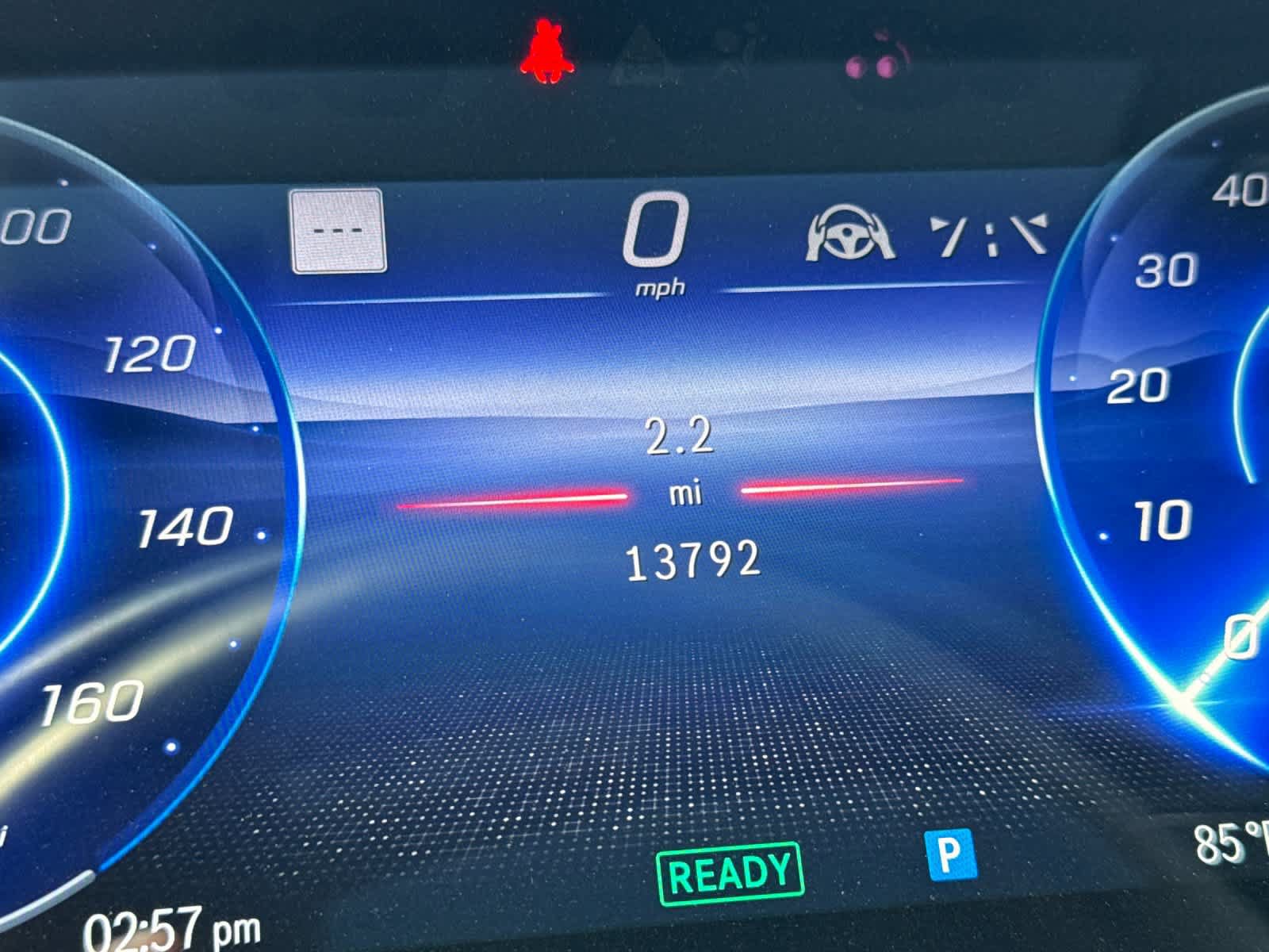 Used 2024 Mercedes-Benz EQS 450+ 4MATIC Sedan image 19