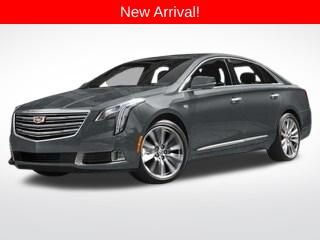 Used 2018 Cadillac XTS Luxury AWD/4WD image 1