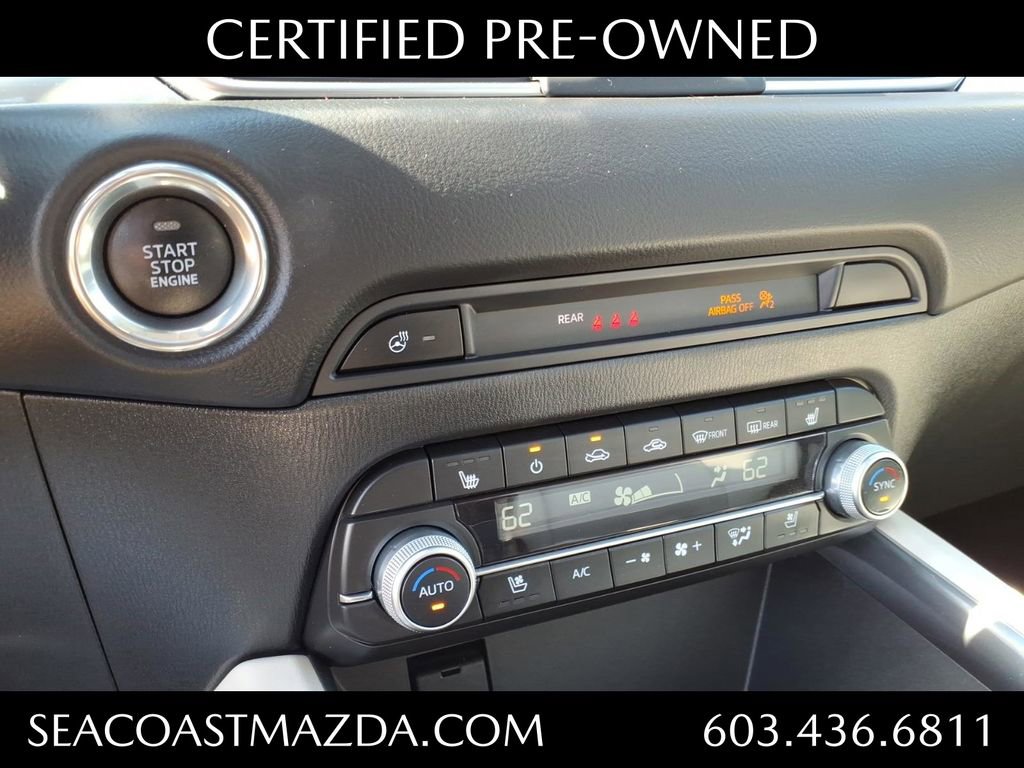 Used 2023 MAZDA CX-5 AWD 2.5 S w/ Premium Plus Pkg image 19