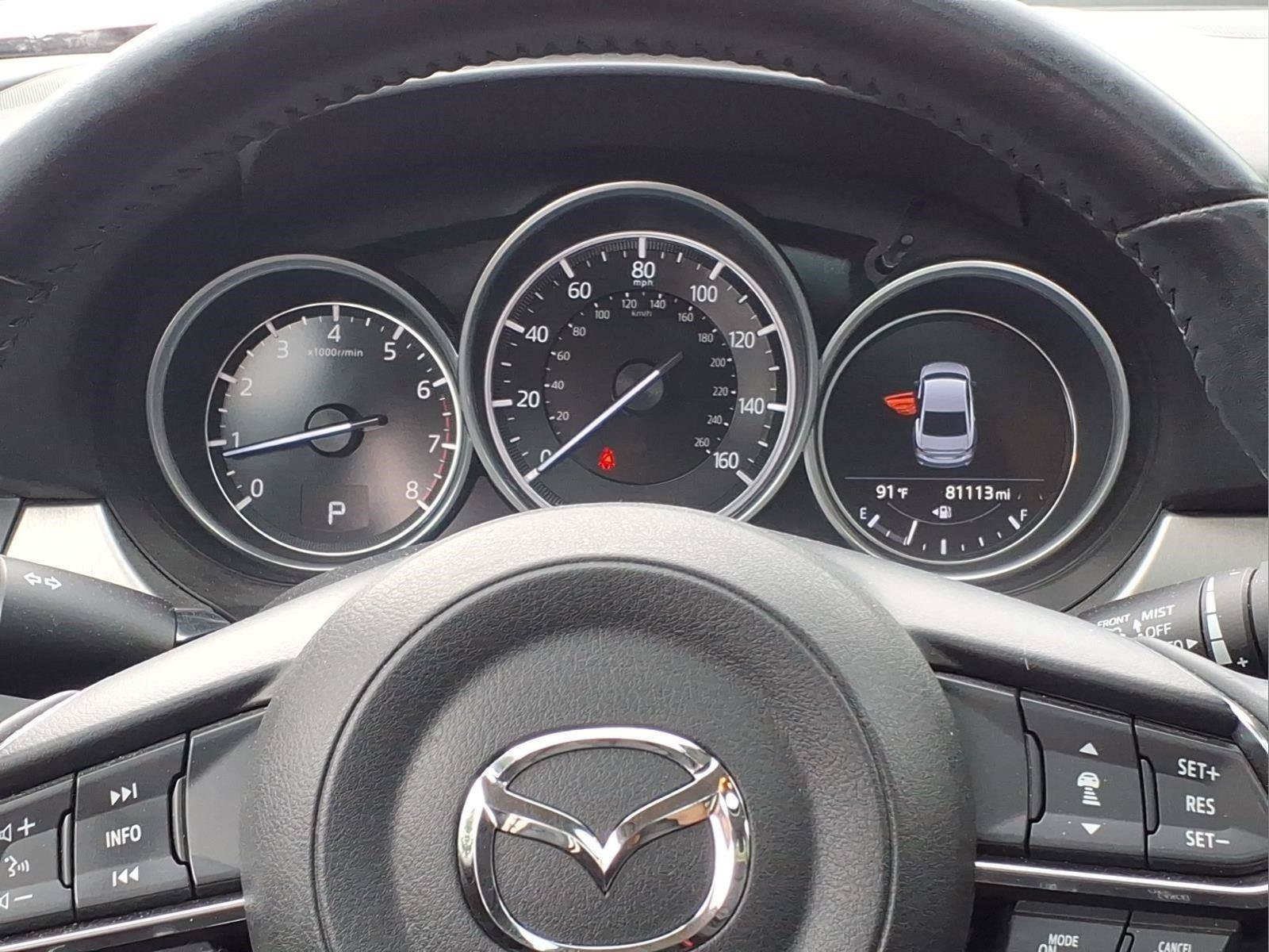 Used 2018 MAZDA MAZDA6 Touring FWD image 9