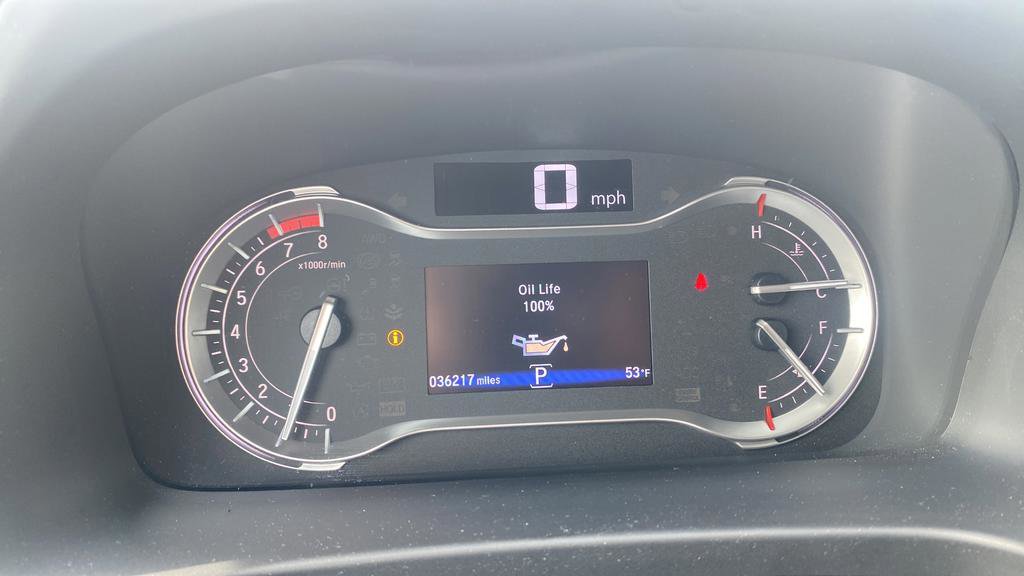 Used 2023 Honda Ridgeline RTL image 16