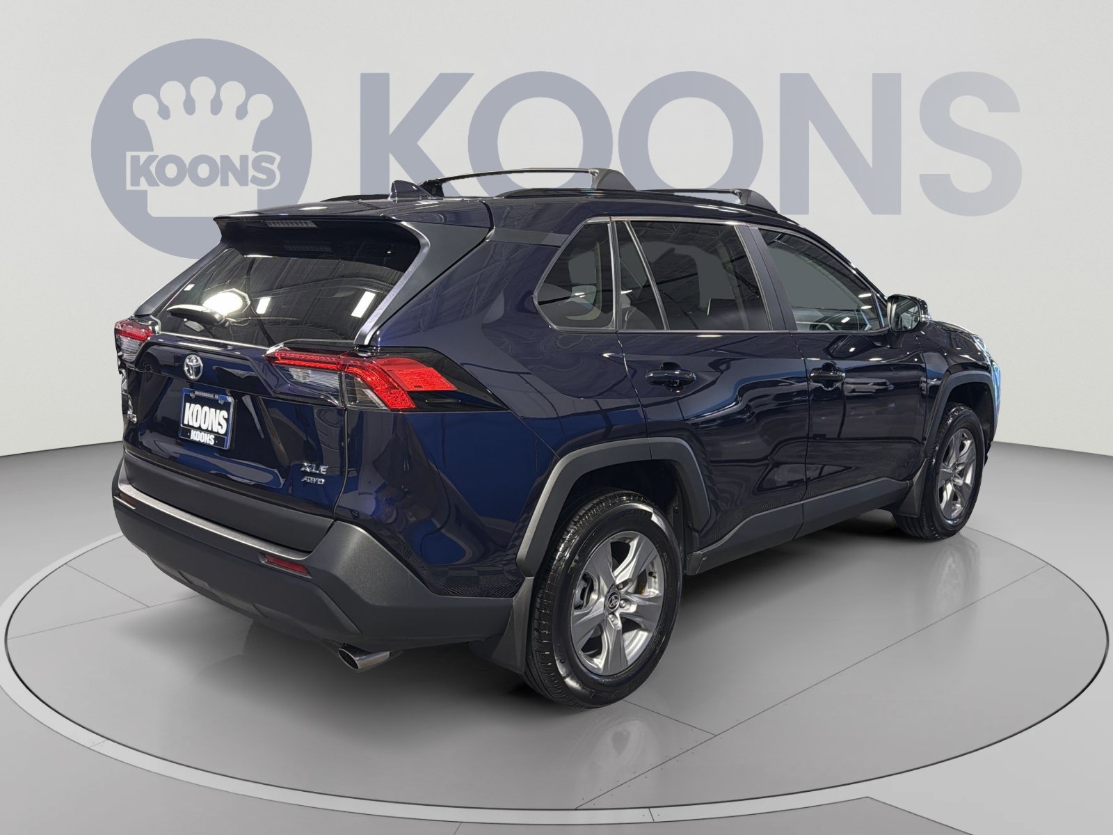 Used 2025 Toyota RAV4 XLE w/ Convenience Package AWD/4WD image 7