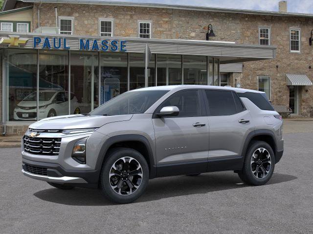 New 2026 Chevrolet Equinox LT image 2