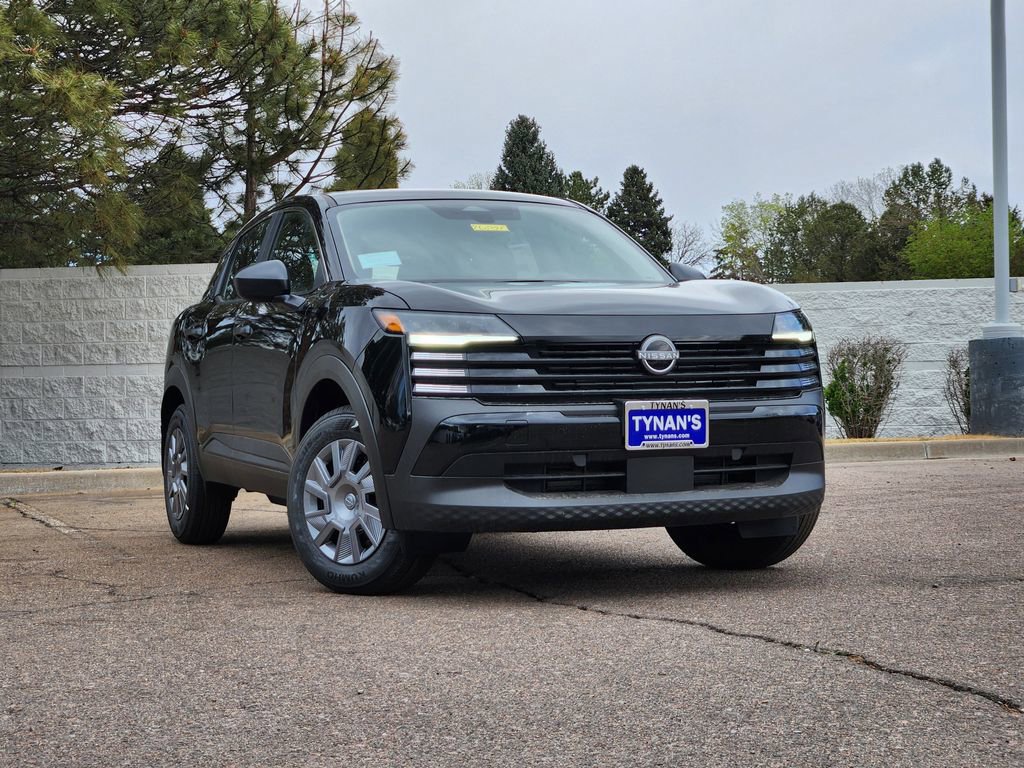 New 2026 Nissan Kicks S AWD/4WD image 2